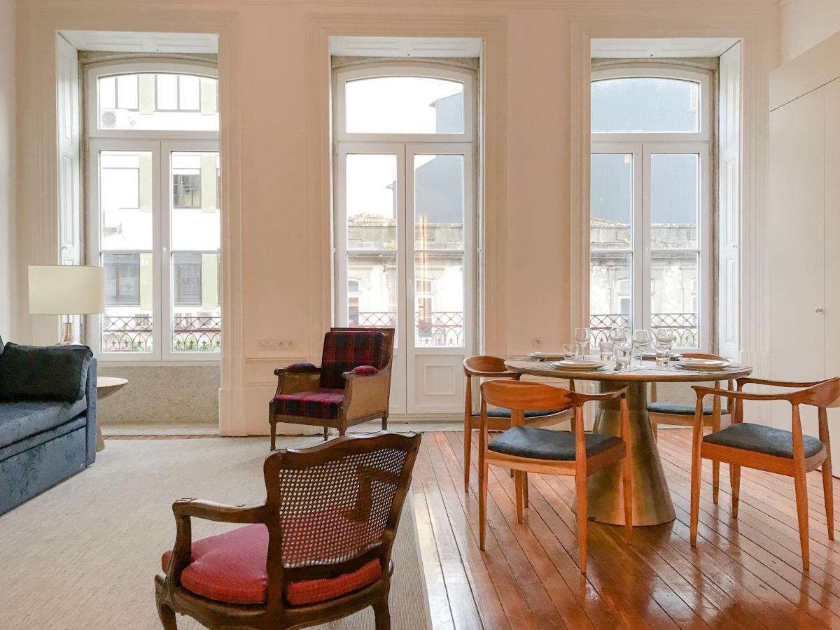 Downtown Colosseum Apartments Porto Buitenkant foto