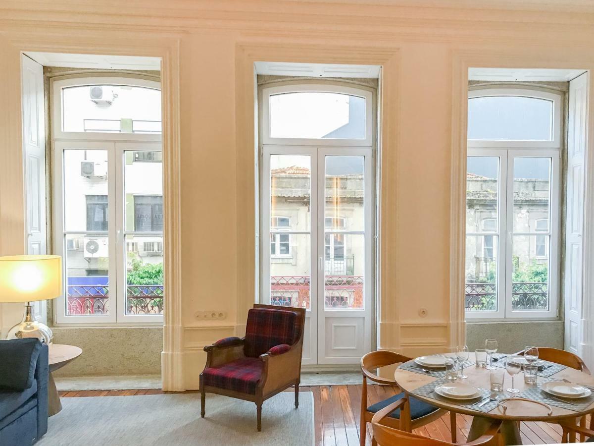 Downtown Colosseum Apartments Porto Buitenkant foto