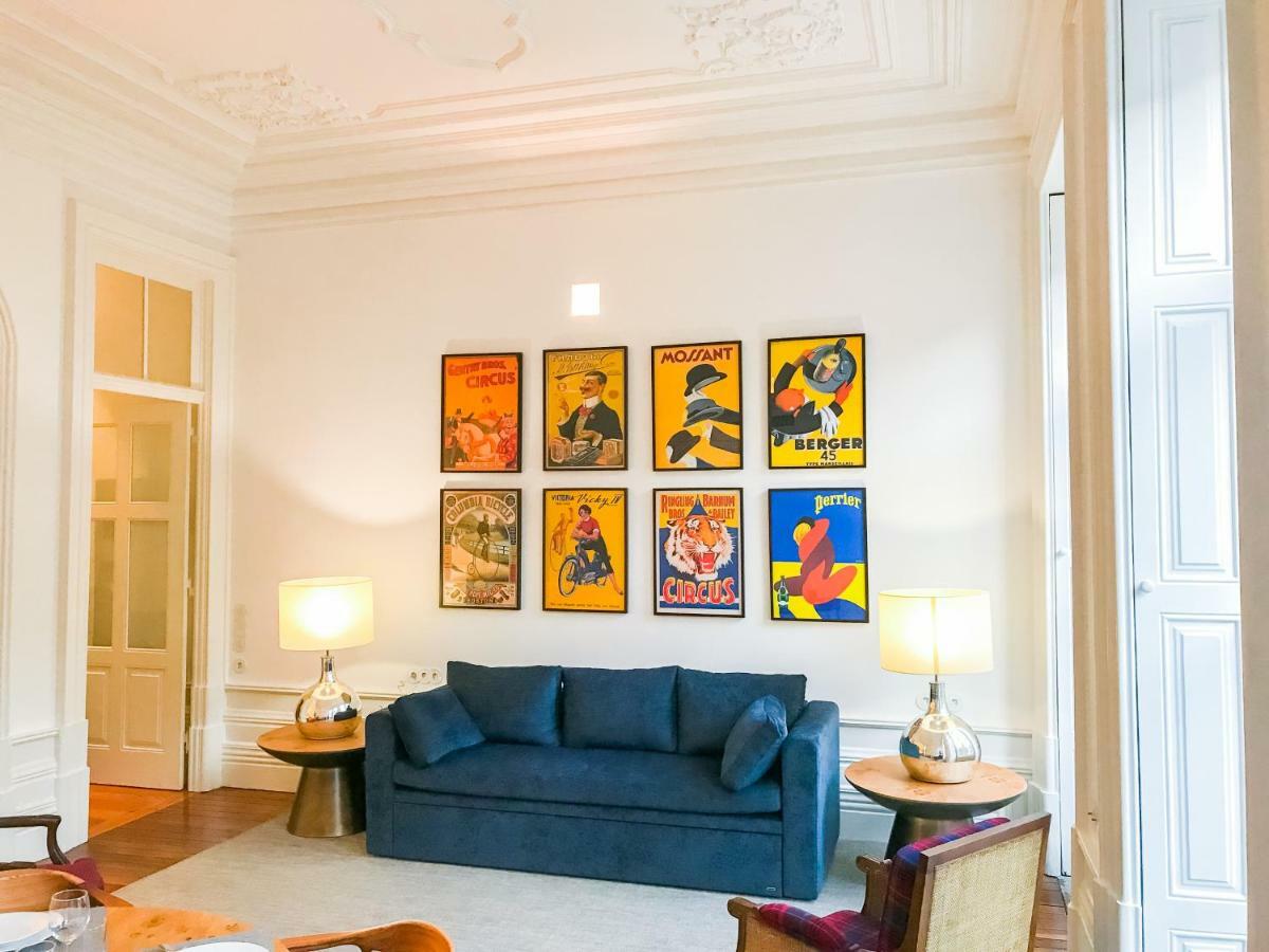 Downtown Colosseum Apartments Porto Buitenkant foto