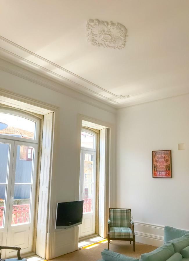 Downtown Colosseum Apartments Porto Buitenkant foto