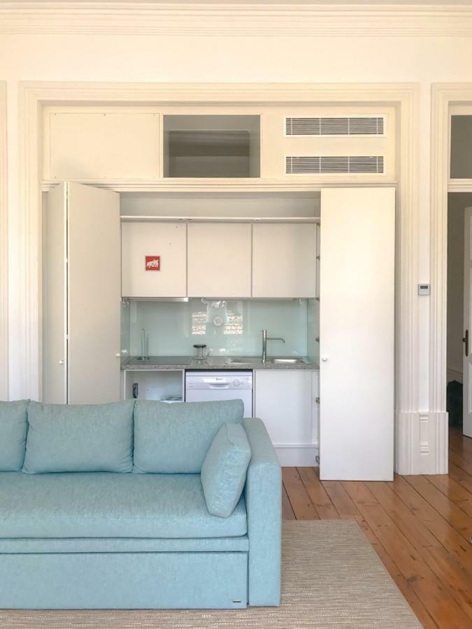 Downtown Colosseum Apartments Porto Buitenkant foto