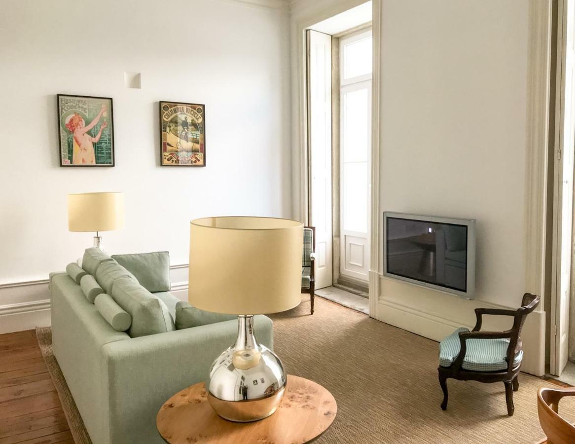Downtown Colosseum Apartments Porto Buitenkant foto