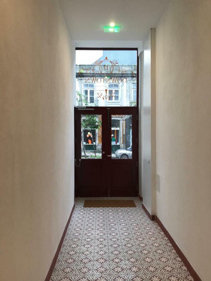Downtown Colosseum Apartments Porto Buitenkant foto