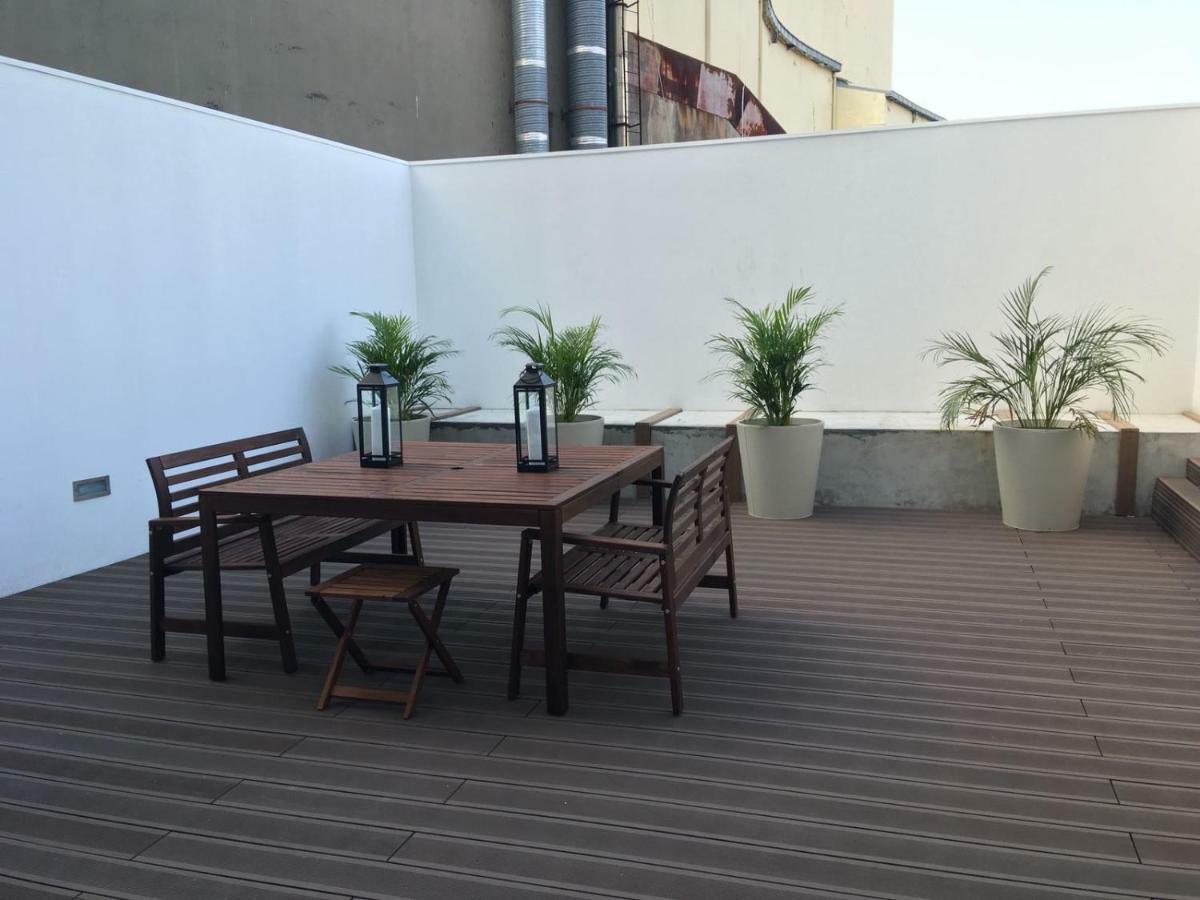Downtown Colosseum Apartments Porto Buitenkant foto