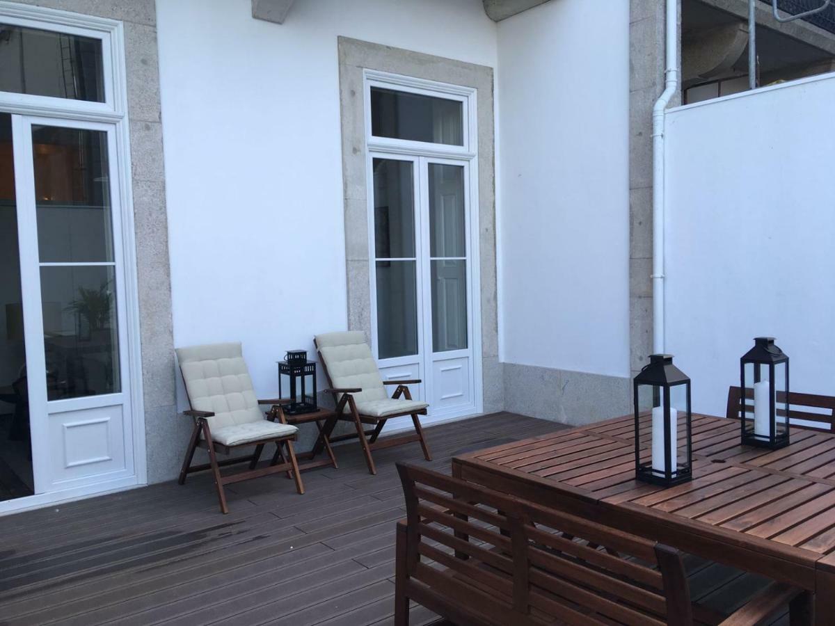 Downtown Colosseum Apartments Porto Buitenkant foto