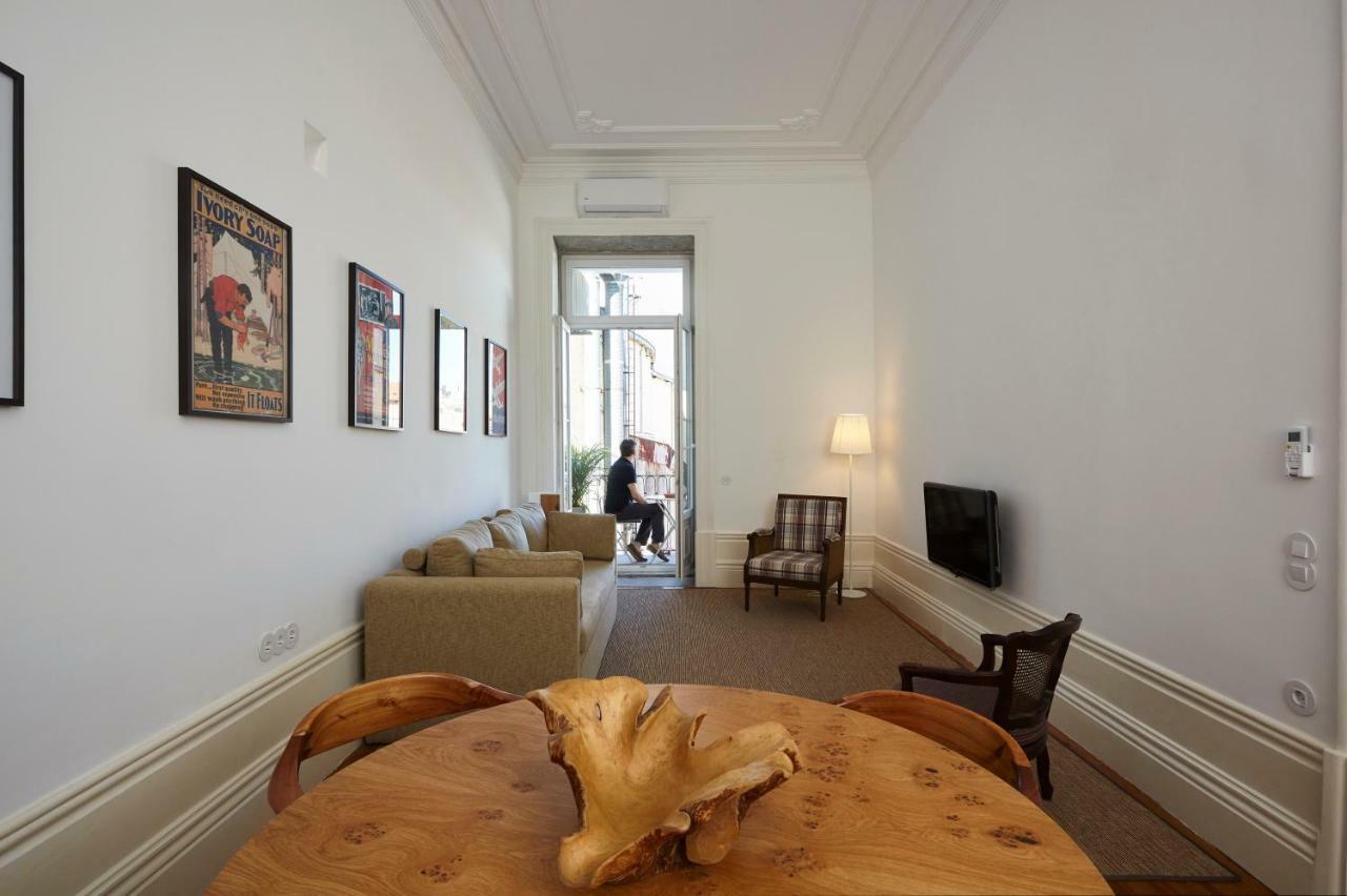 Downtown Colosseum Apartments Porto Buitenkant foto