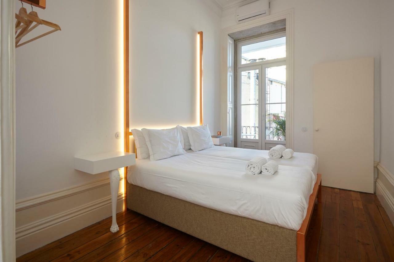 Downtown Colosseum Apartments Porto Buitenkant foto