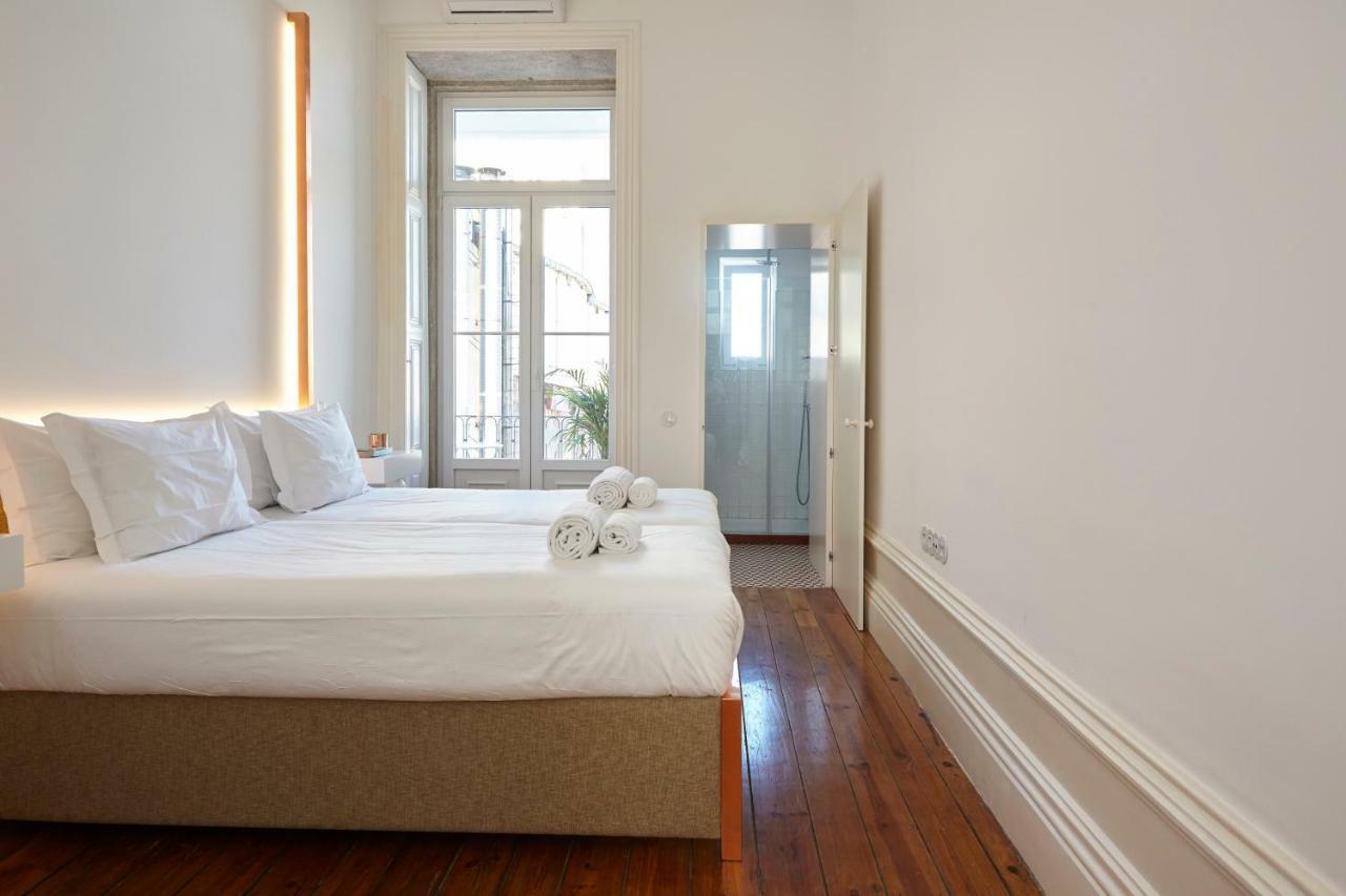 Downtown Colosseum Apartments Porto Buitenkant foto