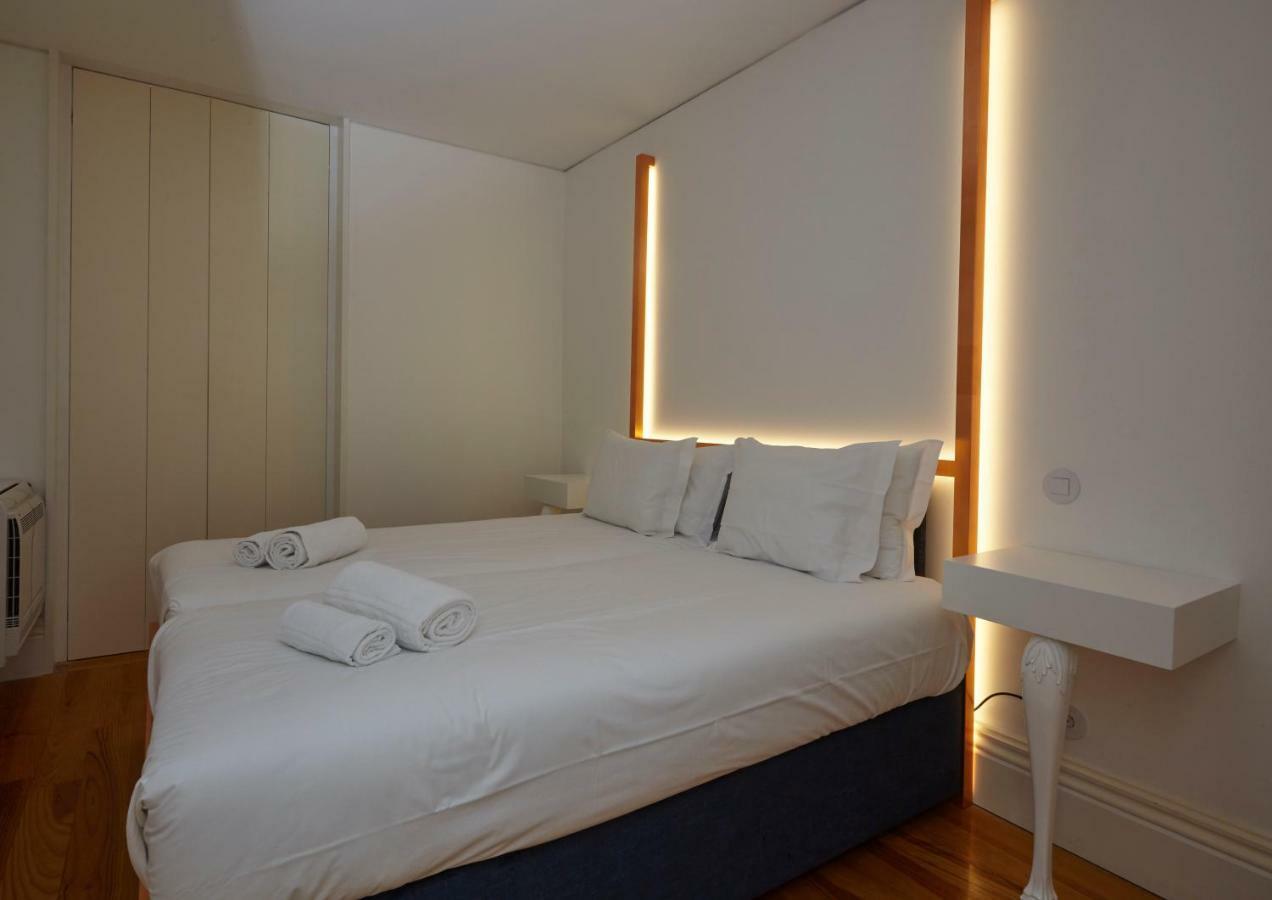 Downtown Colosseum Apartments Porto Buitenkant foto