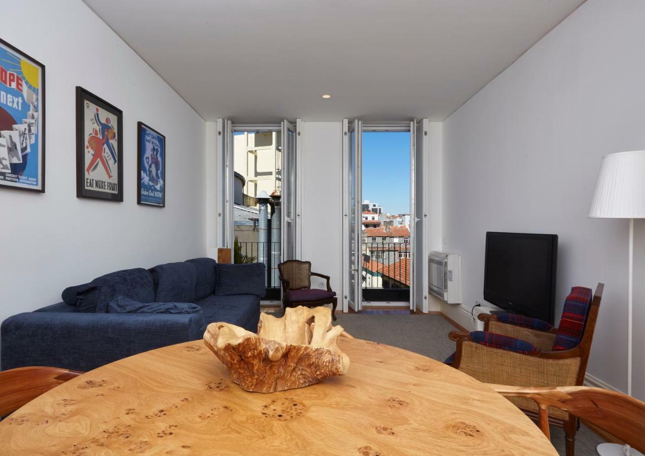 Downtown Colosseum Apartments Porto Buitenkant foto